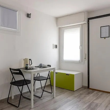 Apartamento Station *